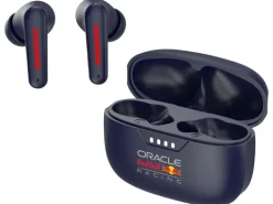 Oracle Red Bull Racing RB-EB100E Bluetooth, In-Ear, 13 mm Treiber