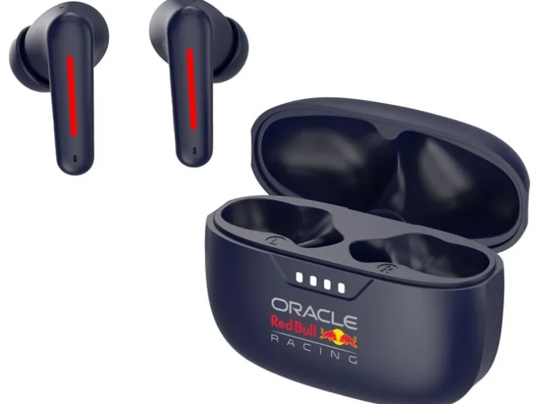 Oracle Red Bull Racing RB-EB100E Bluetooth, In-Ear, 13 mm Treiber
