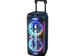 Oracle Red Bull Racing RB-SK220 mit LED-Beleuchtung und Rollen