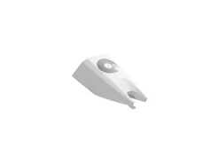 Ortofon CC MKII SCRATCH Moving Magnet, DJ, Sphärisch, Weiss