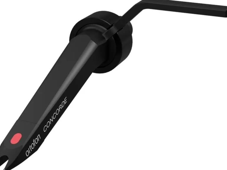 Ortofon Concorde 5E MM, elliptische Nadel