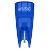 Ortofon Concorde Music Blue Nude Elliptical Diamant HiFi Blau
