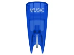 Ortofon Concorde Music Blue Nude Elliptical Diamant HiFi Blau