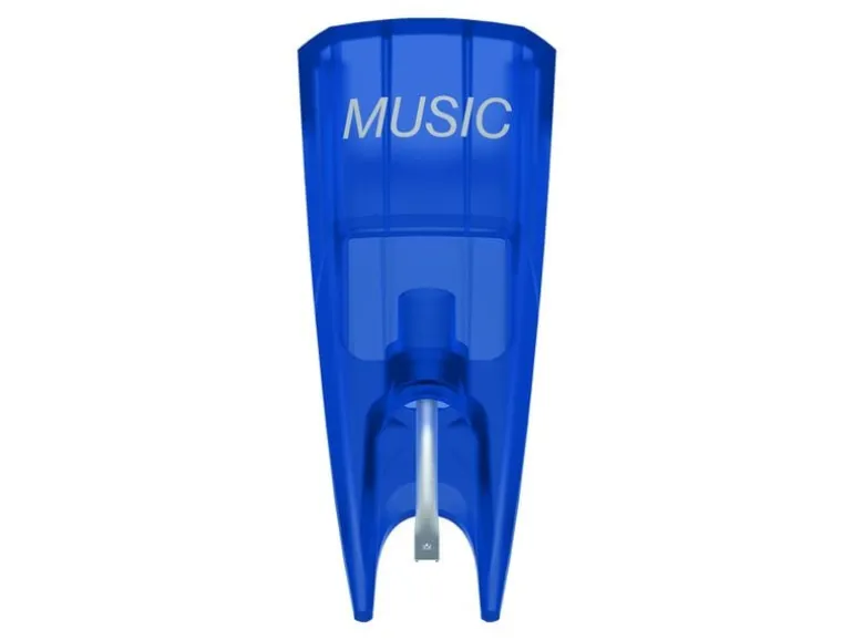 Ortofon Concorde Music Blue Nude Elliptical Diamant HiFi Blau
