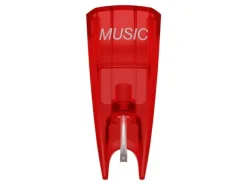 Ortofon Concorde Music Red elliptisch, HiFi, Moving Magnet