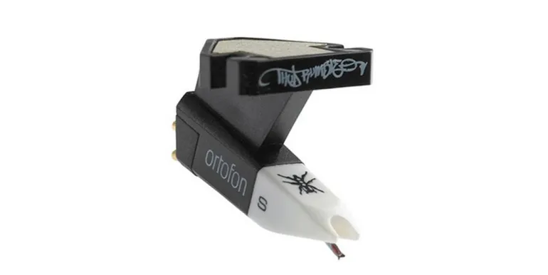 Ortofon OM Q.BERT Moving Magnet Schwarz