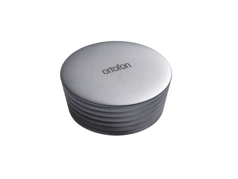 Ortofon Record Stabilizer Heavy, Silver