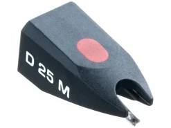 Ortofon Stylus D 25 M Mono, Sphärisch, 25 µm