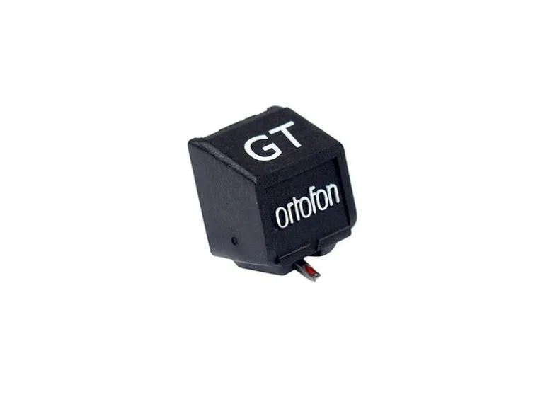 Ortofon Stylus GT Moving Magnet (MM) DJ Sphärisch Schwarz