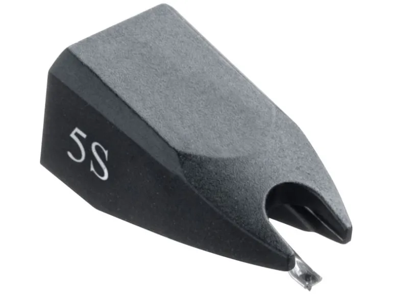 Ortofon STYLUS 5S Sphärisch, Schwarz