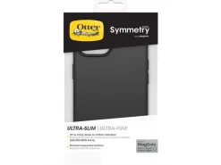 Otterbox Back Cover Symmetry für iPhone 13/14/15/16e/17e Schwarz