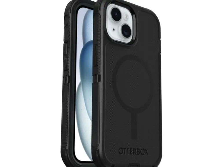 Otterbox Defender MagSafe iPhone 16e/15/14/13 Black
