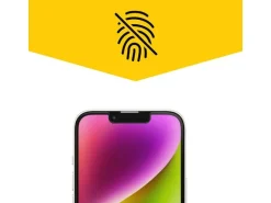 Otterbox Premium Glass ProPack Antimikrobiell, Blickschutzfilter