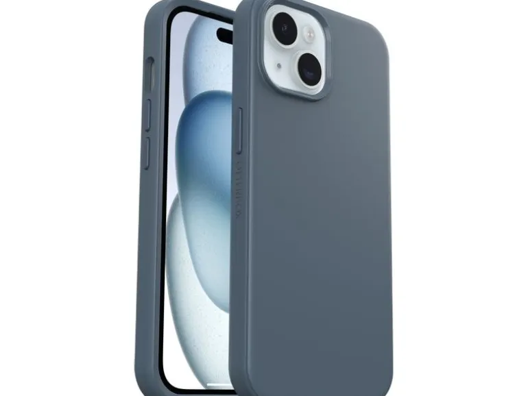 Otterbox Symmetry MagSafe für iPhone 17e/16e/15/14/13 Blue