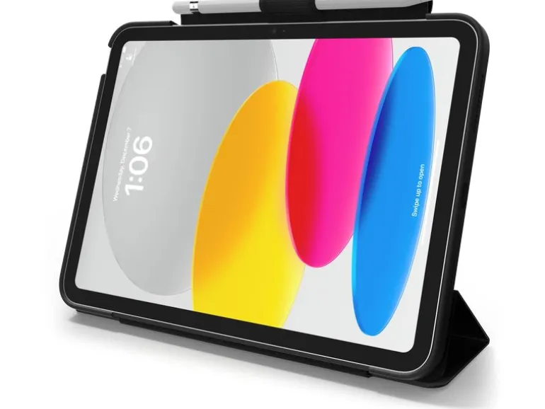 Otterbox Tablet Book Cover Symmetry Folio iPad A16/10. gen Black