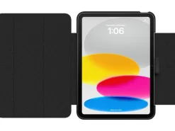 Otterbox Tablet Book Cover Symmetry Folio iPad A16/10. gen Black