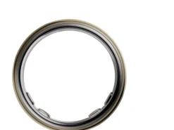 Oura Ring 5 Titan Gold Grösse 8