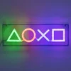 Paladone Dekoleuchte Playstation LED Neon