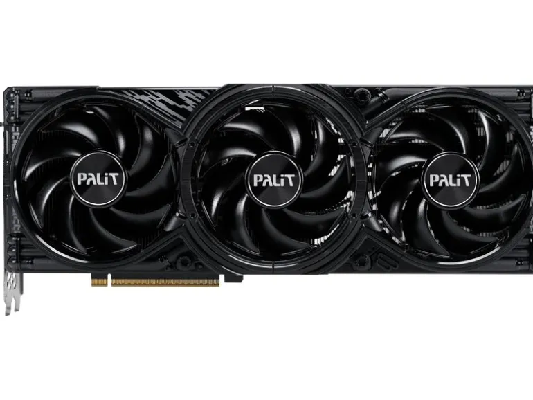 Palit Grafikkarte RTX 5080 GamingPro 16 GB