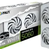 Palit Grafikkarte RTX5060 WHITE OC 8 GB GDDR7