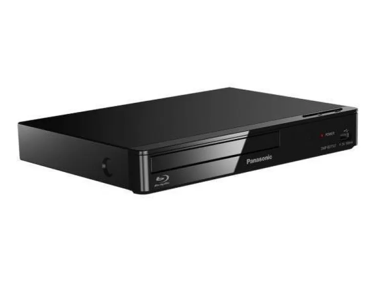 Panasonic Blu-ray Player DMP-BDT167 Schwarz