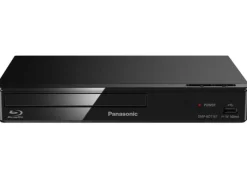 Panasonic Blu-ray Player DMP-BDT167 Schwarz