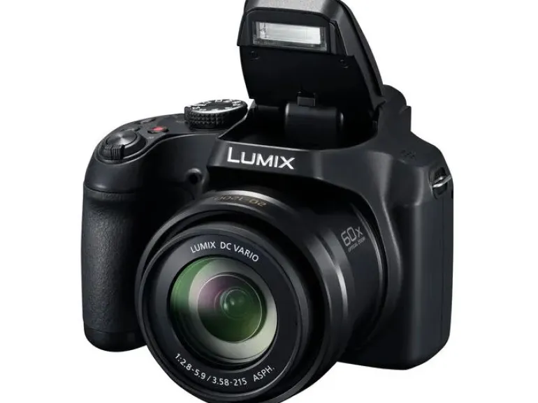 Panasonic Fotokamera DC-FZ82D