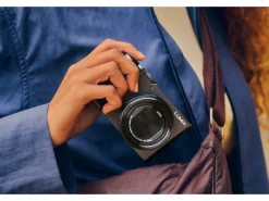 Panasonic Fotokamera Lumix DC-TZ300 Dark Silver