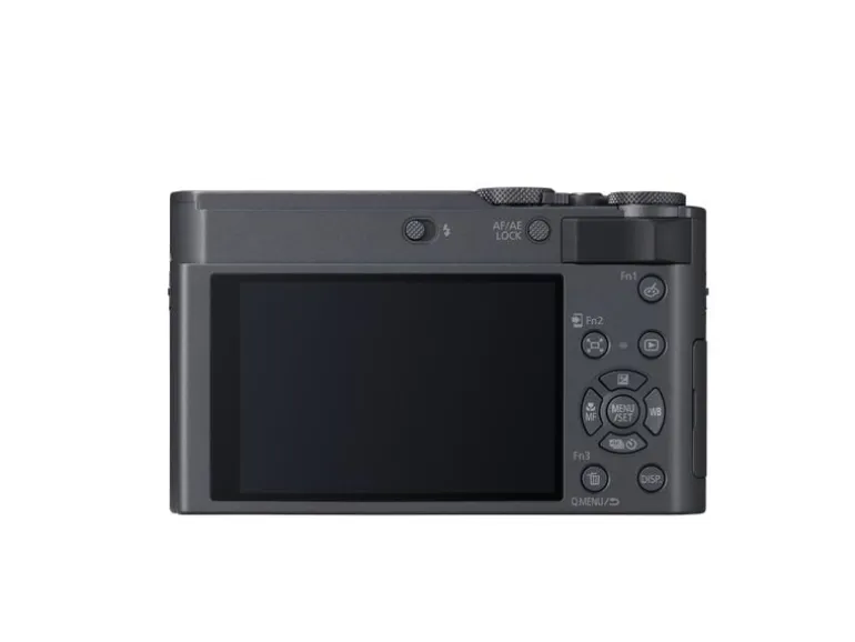 Panasonic Fotokamera Lumix DC-TZ300 Dark Silver