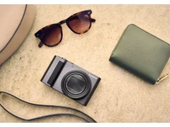 Panasonic Fotokamera Lumix DC-TZ300 Dark Silver