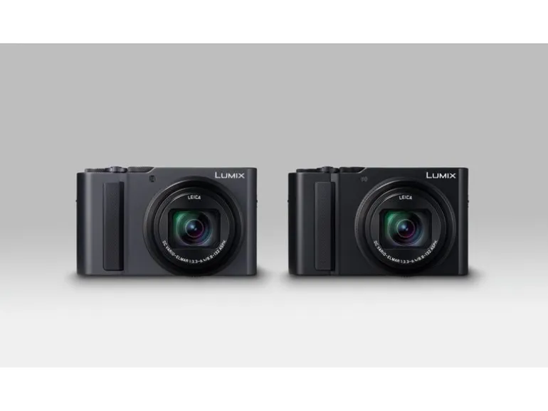 Panasonic Fotokamera Lumix DC-TZ300 Dark Silver