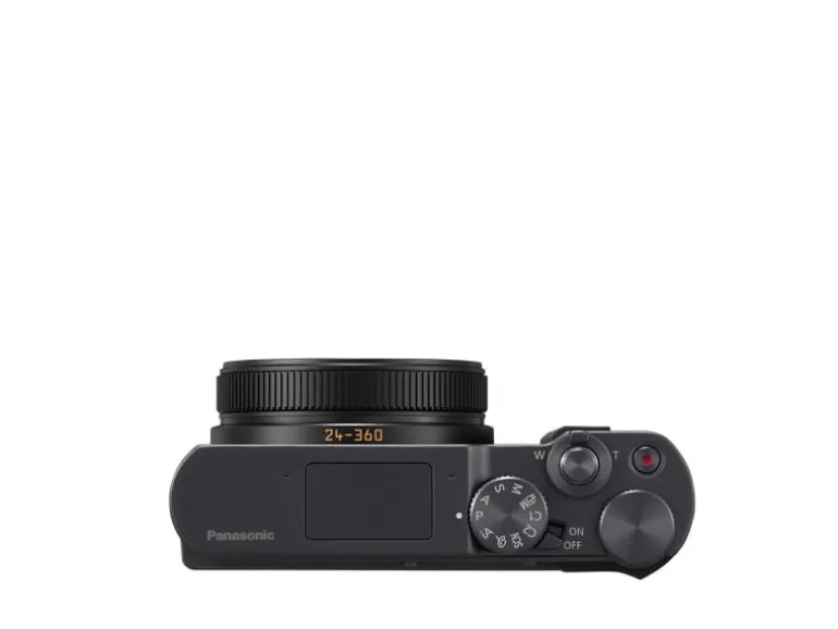 Panasonic Fotokamera Lumix DC-TZ300 Dark Silver