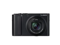 Panasonic Fotokamera Lumix DC-TZ300 Schwarz
