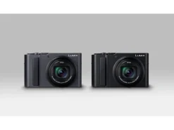 Panasonic Fotokamera Lumix DC-TZ300 Schwarz
