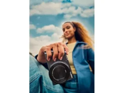 Panasonic Fotokamera Lumix DC-TZ300 Schwarz