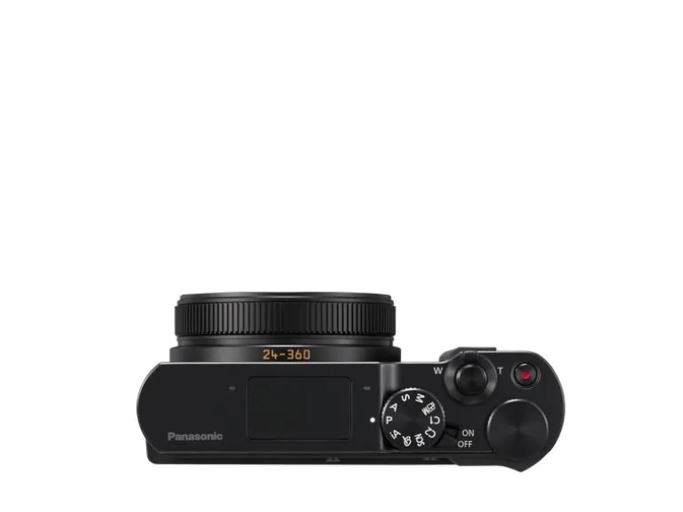 Panasonic Fotokamera Lumix DC-TZ300 Schwarz