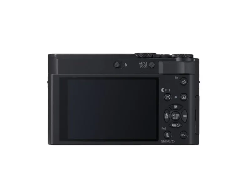 Panasonic Fotokamera Lumix DC-TZ300 Schwarz