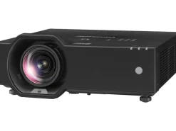 Panasonic Kurzdistanzprojektor PT-VMZ7STBEJ Schwarz