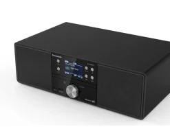 Panasonic Micro-HiFi Anlage SC-DM202 Schwarz