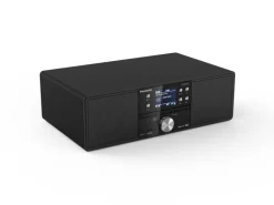 Panasonic Micro-HiFi Anlage SC-DM202 Schwarz