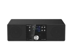 Panasonic Micro-HiFi Anlage SC-DM202 Schwarz