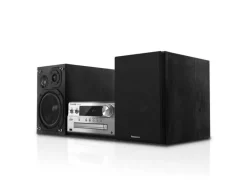 Panasonic Micro-HiFi Anlage SC-PMX94 Silber