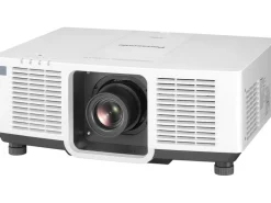 Panasonic Projektor PT-MZ882 Weiss