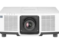 Panasonic Projektor PT-MZ882 Weiss