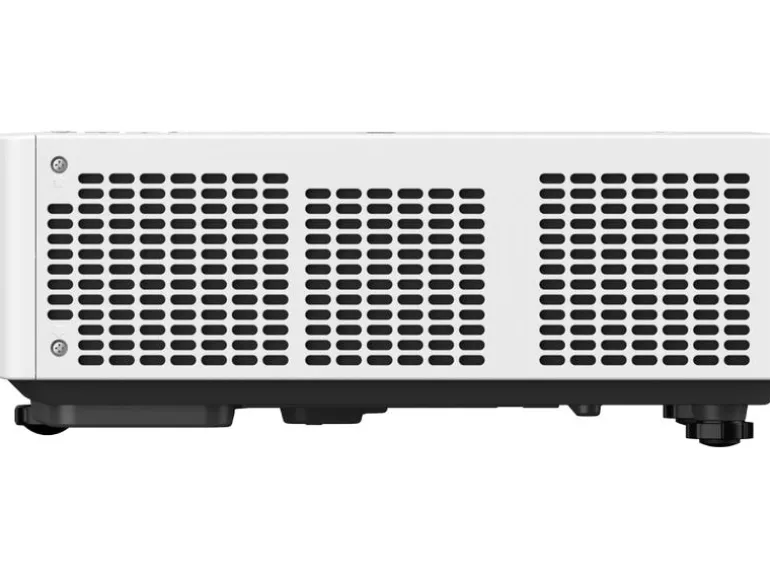 Panasonic Projektor PT-VMZ82EJ Weiss