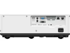 Panasonic Projektor PT-VMZ82EJ Weiss