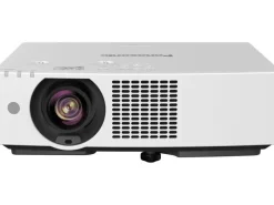 Panasonic Projektor PT-VMZ82EJ Weiss