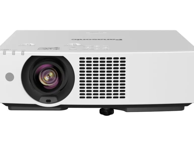 Panasonic Projektor PT-VMZ82EJ Weiss