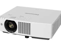 Panasonic Projektor PT-VMZ82EJ Weiss