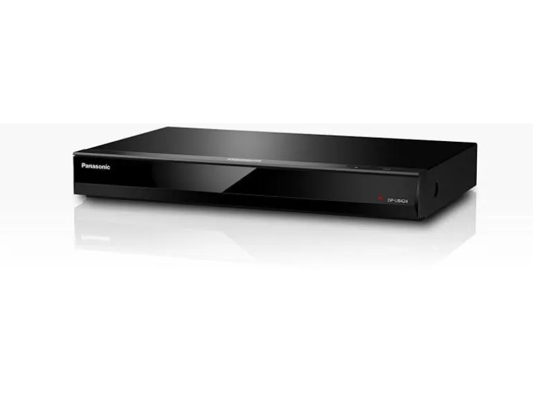 Panasonic UHD Blu-ray Player DP-UB424 Schwarz